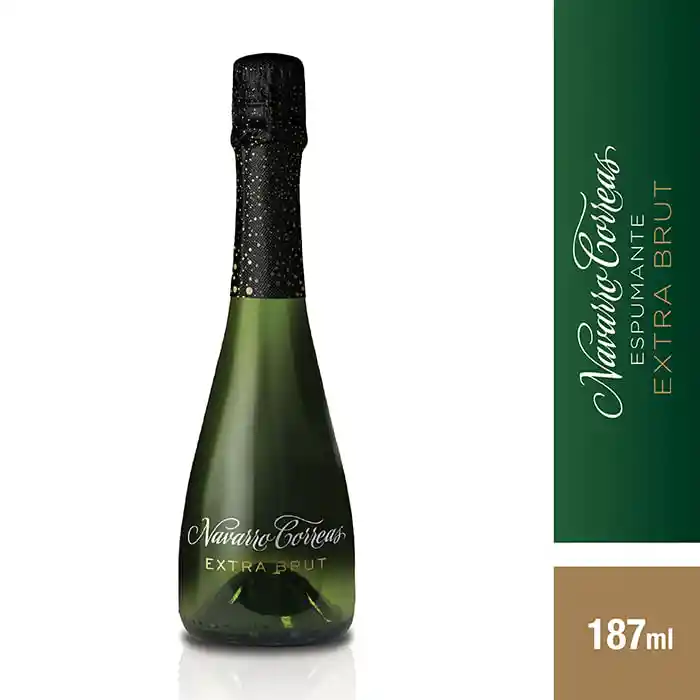 Navarro Correas Vino Espumante Extra Brut
