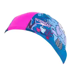 Gorro Textil Para Natación Speedo 8n028990034