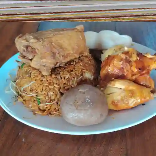 Combo valencian personal