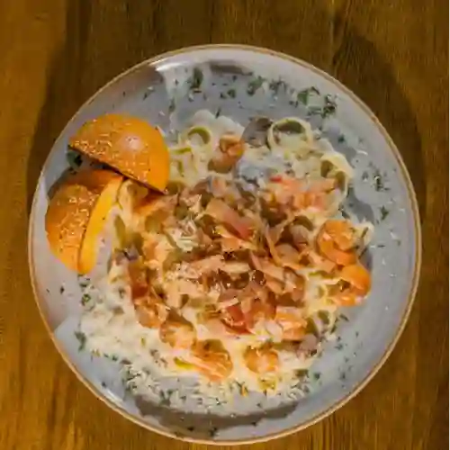 Spaguetti Marinera
