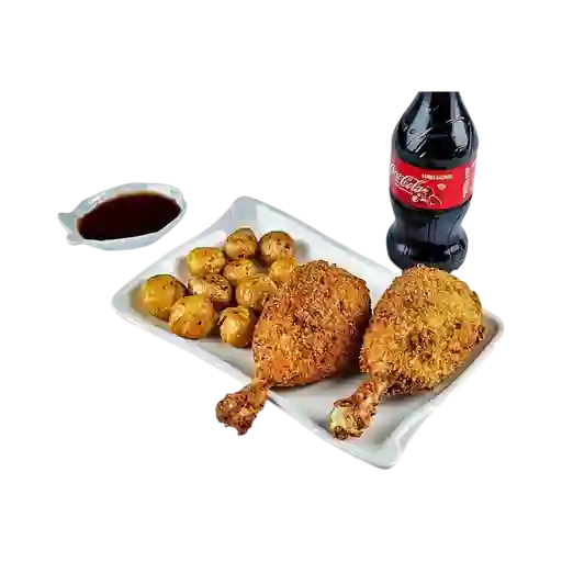 Combo Bombón Chicken