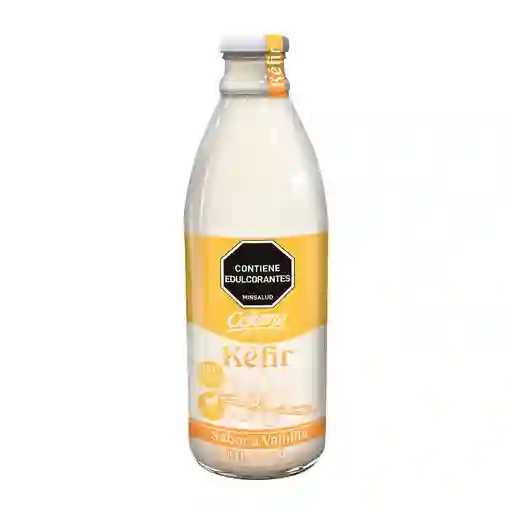 Kéfir Celema Sabor Vainilla