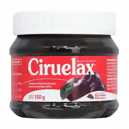 Ciruelax Cassia Angustifolia (4.4 g)