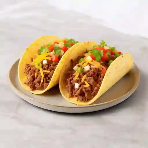 Tacos De Juarez Carne