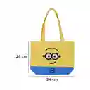 Bolso de Compras Amarillo Miniso