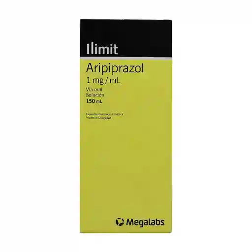 Ilimit Solución Oral (1 mg)