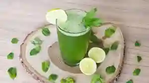 Limonada de Hierbabuena