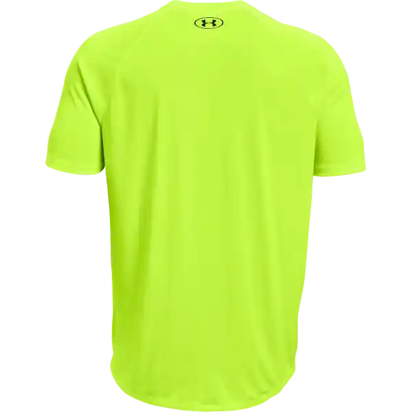 Under Armour Camiseta Tech Tee Hombre Amarillo Talla LG 2.0