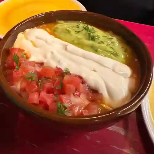 Molcajete para 2 Personas