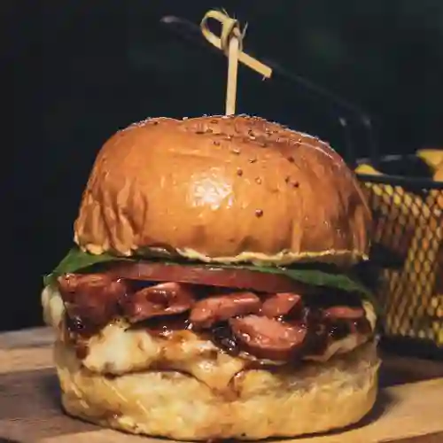 Sweet Burguer
