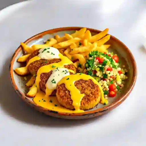 Potaco Vegetariano
