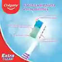 Cepillo de Dientes Colgate Extra Clean 1und