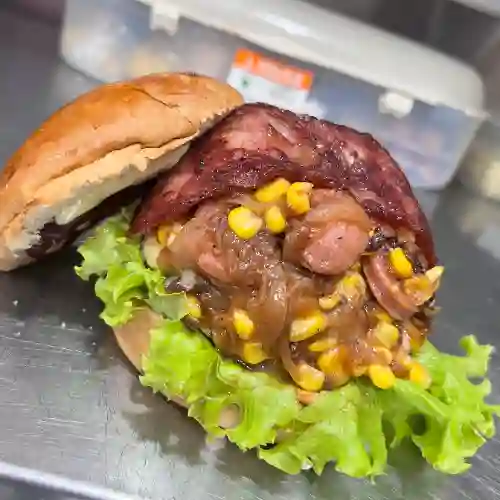 Burger Llanera