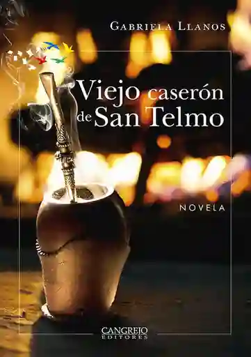 Viejo Caserón de San Telmo - Gabriela Llanos