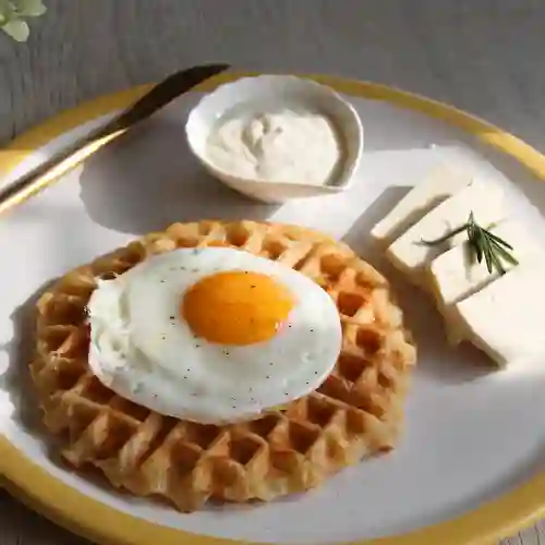 Waffle Ajá