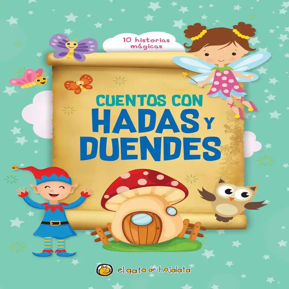 Cuentos Con Hadas El Gato de Hojalata