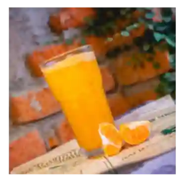 Frappe de Mandarina