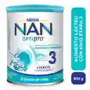 Alimento lácteo NAN OPTIPRO Etapa 3 x 800g