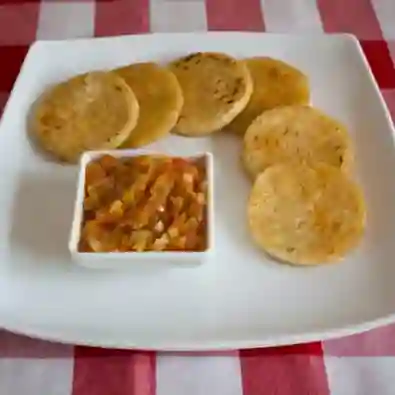 Arepitas