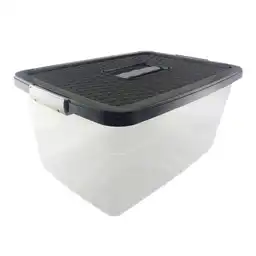 Caja Organizadora 522 -transparente