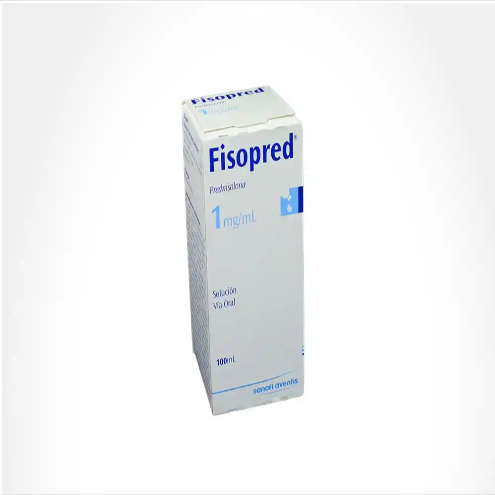 Fisopred Solución Oral (1 mg)