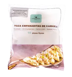 Hipermarfish Empanadas de Camarón Congeladas
