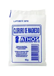 Cloruro de Magnesio