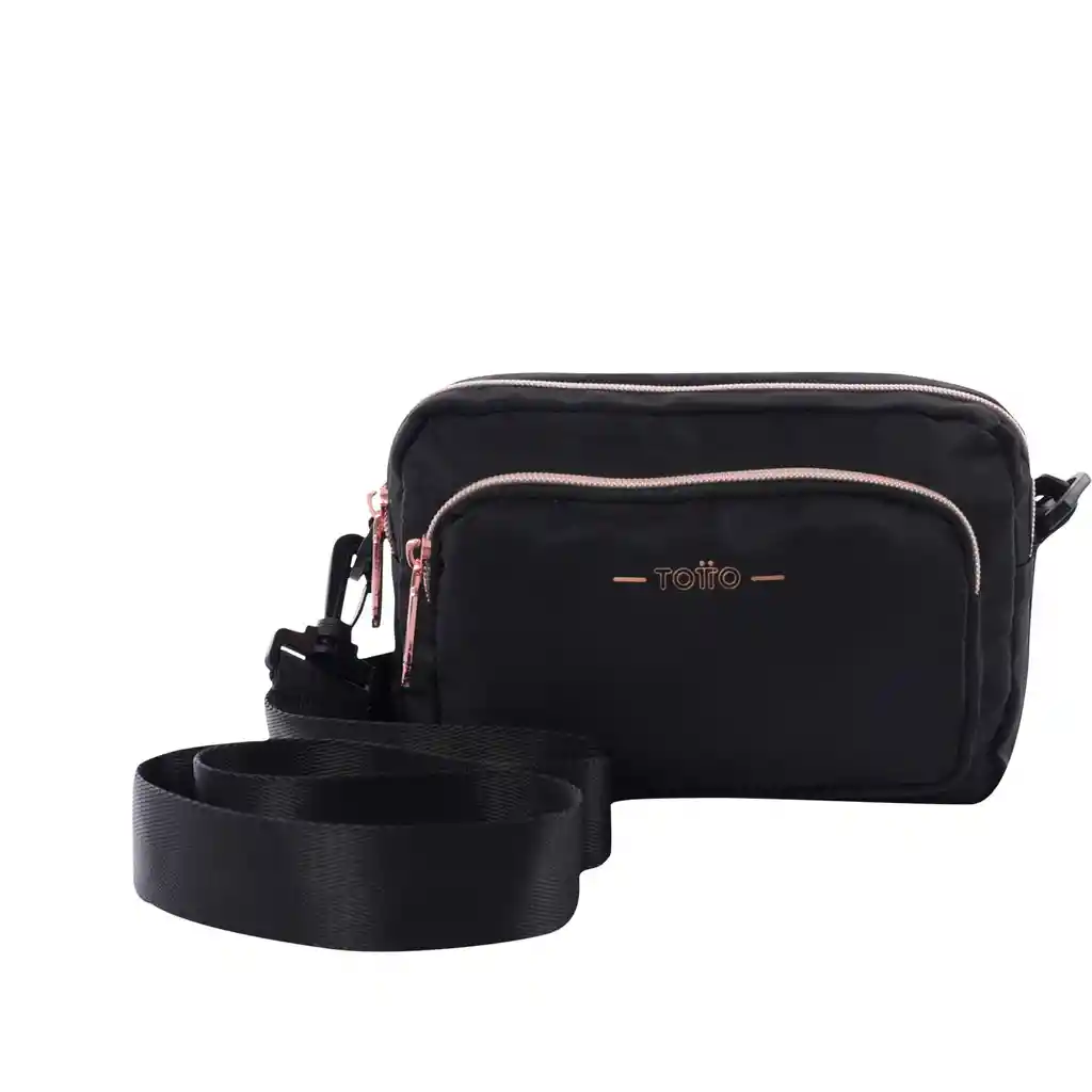 Bolso Para Mujer 2 en 1 Funty Crossbody Negro