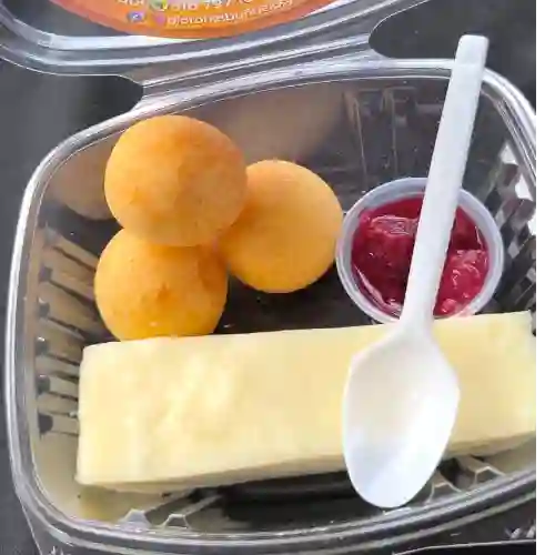 Combo Personal de Lujo