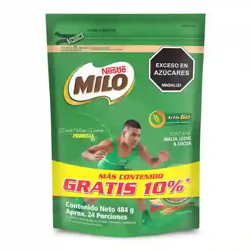 Milo Milo Pr Extra (484 Gr)