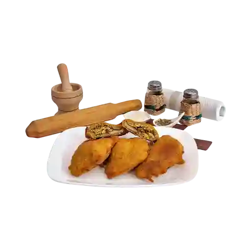 Patacones Rellenos