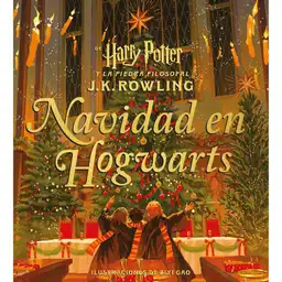 Harry Potter. Navidad en Howgarts Rowling J.k