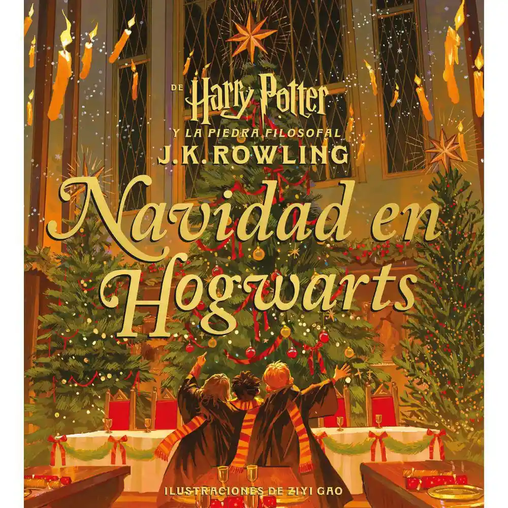 Harry Potter. Navidad en Howgarts Rowling J.k