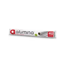Alumina Papel Aluminio