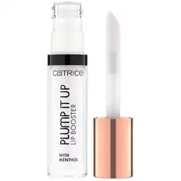 Catrice Labial Lip Booster Plump It up Poppin' Champagne N010