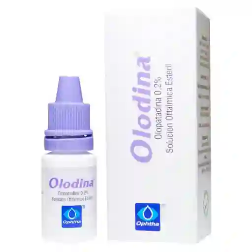 Optha Olodina Olopatanida  0.2%
