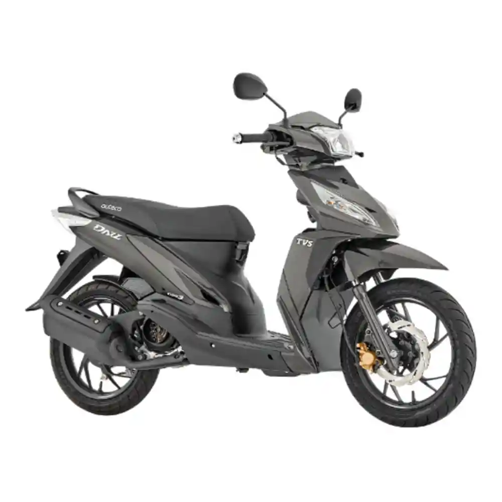 Moto Tvs Dazz 110 Mod 2026