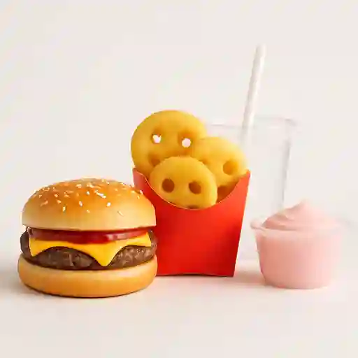 Combo Infantil
