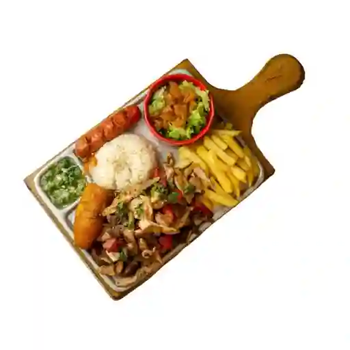 Picada Mixta