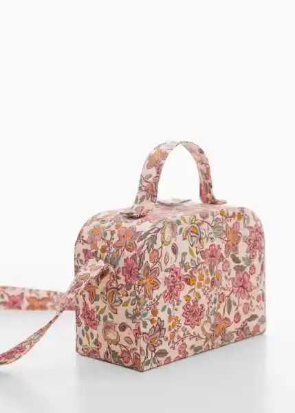 Bolso Lulu Fresa Talla 99 Niña Mango