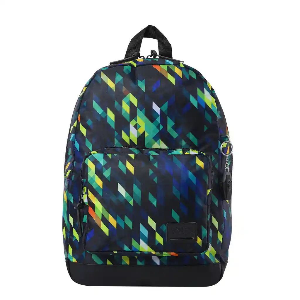 Morral Hombre Toquito Negro