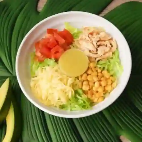 Ensalada Tropical Grande