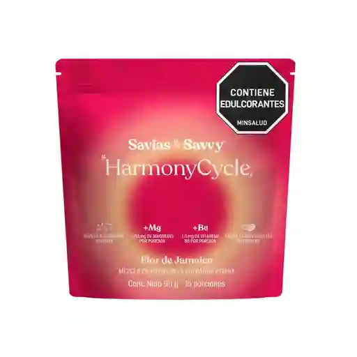 Savvy Harmonycycle Flor de Jamaica Doypack