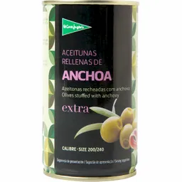 El Corte Inglés Aceitunass