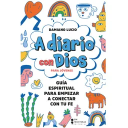 a Diario Con Dios Para Jovenes Equipo Gsf