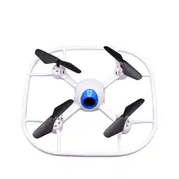 Toy Logic Drone Radio Control White Eagle