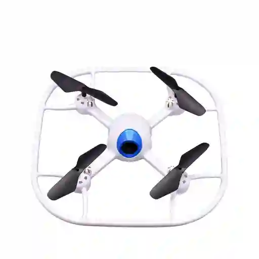 Toy Logic Drone Radio Control White Eagle