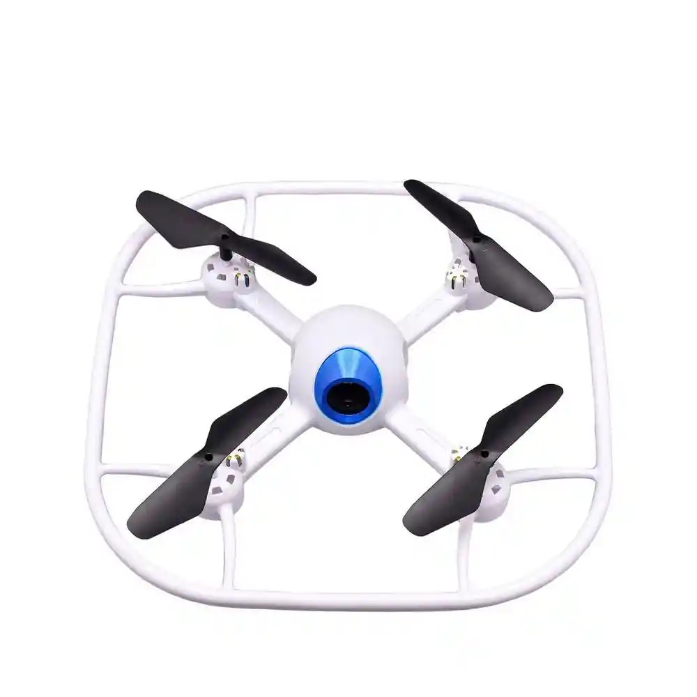 Toy Logic Drone Radio Control White Eagle