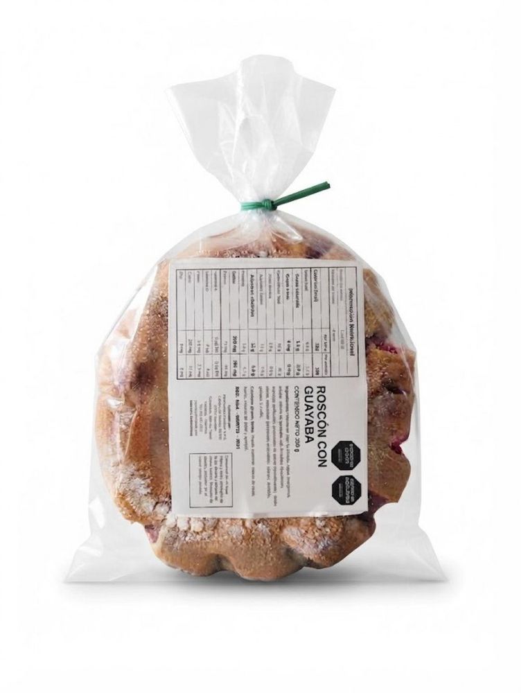 Roscon Con Guayaba 260 g