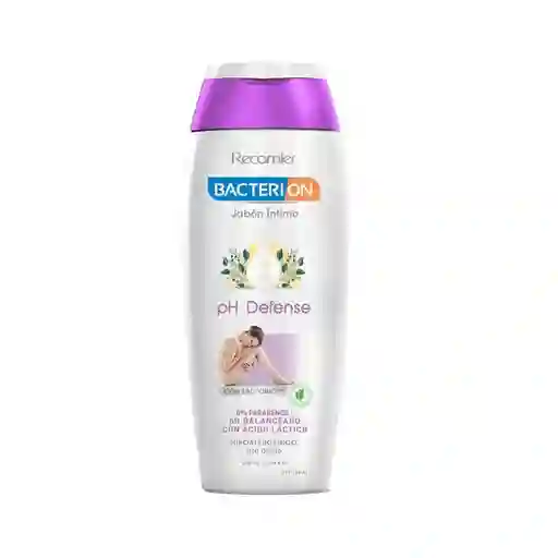 Jabon Intimo Bacterion Ph Defense Neutro